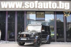 Mercedes-Benz G 63 AMG Brabus Mod. 2022, снимка 1