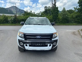 Ford Ranger 3.2dci WILDTRAK 200к.с РЪЧКА , снимка 2