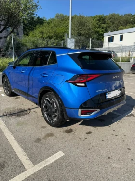 Kia Sportage Gt line 4x4 гаранция от Киа България, снимка 4