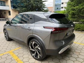 Nissan Qashqai * TEKNA+ * MASSAGE* FULL, снимка 6
