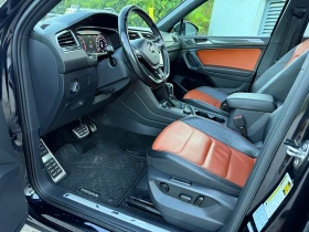 VW Tiguan R-Line* DIGITAL* ДИСТРОНИК* 7МЕСТЕН* ТОП ТОП* 4Х4*, снимка 11
