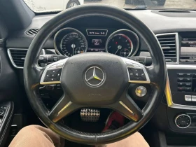 Mercedes-Benz ML 350 * BlueTec * 2 КЛЮЧА * PANO * ОПЦИЯ ЗА ФИНАНСИРАНЕ, снимка 9