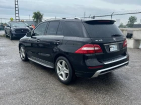 Mercedes-Benz ML 350 * BlueTec * 2 КЛЮЧА * PANO * ОПЦИЯ ЗА ФИНАНСИРАНЕ, снимка 7