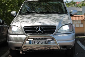 Mercedes-Benz ML 320, снимка 1