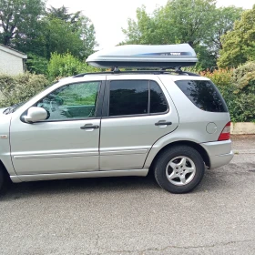 Mercedes-Benz ML 320, снимка 4