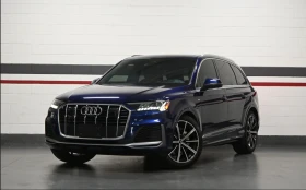 Audi Q7 Technik / ПАНО / ЛИЗИНГ / ЦЕНА до БГ, снимка 5