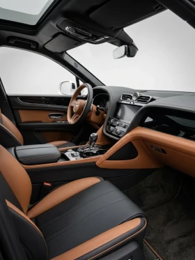 Bentley Bentayga 4.0 S V8 BLACK EDITION PANO ACC AIR SOFTCLOSE HUD, снимка 4