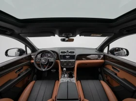 Bentley Bentayga 4.0 S V8 BLACK EDITION PANO ACC AIR SOFTCLOSE HUD, снимка 7
