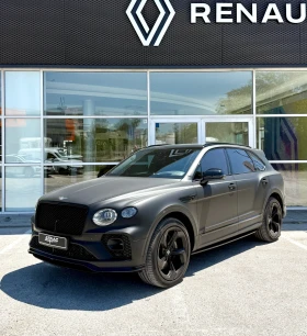 Bentley Bentayga 4.0 S V8 BLACK EDITION PANO ACC AIR SOFTCLOSE HUD, снимка 9