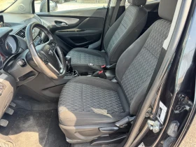 Opel Mokka NAVI* 1.4Т LPG 140hp* 191000km* 2015г* ЛИЗИНГ, снимка 4