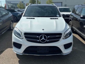 Mercedes-Benz GLE 43 AMG 4MATIC | CARFAX | АВТОКРЕДИТ БЕЗ ПЪРВОНАЧАЛНА, снимка 2