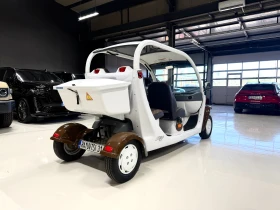 Други Друг 2002 Chrysler GEM 4 Passenger Electric Golf Cart, снимка 7