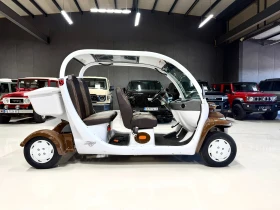Други Друг 2002 Chrysler GEM 4 Passenger Electric Golf Cart, снимка 8