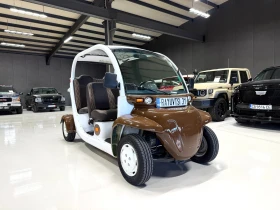 Други Друг 2002 Chrysler GEM 4 Passenger Electric Golf Cart, снимка 1