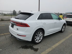 Audi Q8  55 TFSI quattro Progressiv | 2019 | 106 612 км , снимка 3