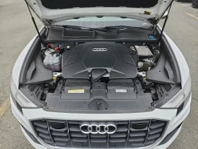 Audi Q8  55 TFSI quattro Progressiv | 2019 | 106 612 км , снимка 6