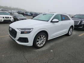 Audi Q8  55 TFSI quattro Progressiv | 2019 | 106 612 км , снимка 1