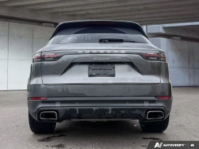Porsche Cayenne 360КАМЕРА* ПОДГРЕВ* ОБДУХВАНЕ* LANE* ASSIST* , снимка 5
