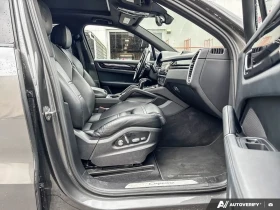 Porsche Cayenne 360КАМЕРА* ПОДГРЕВ* ОБДУХВАНЕ* LANE* ASSIST* , снимка 14