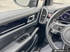 Porsche Cayenne 360КАМЕРА* ПОДГРЕВ* ОБДУХВАНЕ* LANE* ASSIST* , снимка 7