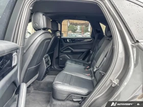 Porsche Cayenne 360КАМЕРА* ПОДГРЕВ* ОБДУХВАНЕ* LANE* ASSIST* , снимка 15