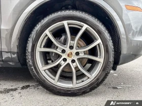 Porsche Cayenne 360КАМЕРА* ПОДГРЕВ* ОБДУХВАНЕ* LANE* ASSIST* , снимка 6