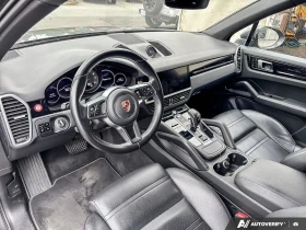 Porsche Cayenne 360КАМЕРА* ПОДГРЕВ* ОБДУХВАНЕ* LANE* ASSIST* , снимка 8