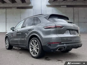 Porsche Cayenne 360КАМЕРА* ПОДГРЕВ* ОБДУХВАНЕ* LANE* ASSIST* , снимка 2