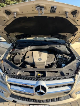 Mercedes-Benz GL 350, снимка 17