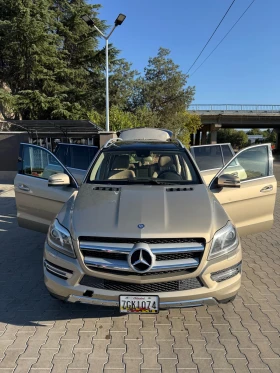 Mercedes-Benz GL 350, снимка 1