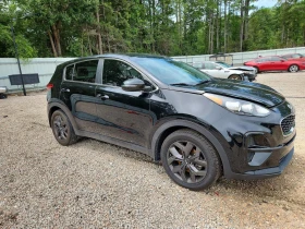 Kia Sportage 2.4l Lx, снимка 4