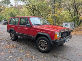 Jeep Cherokee XJ 2.5TD Om605, снимка 1