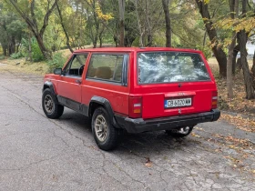 Jeep Cherokee XJ 2.5TD Om605, снимка 3