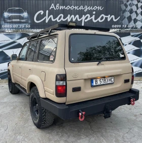 Обява за продажба на Toyota Land cruiser 4.2D ~19 999 лв. - изображение 3