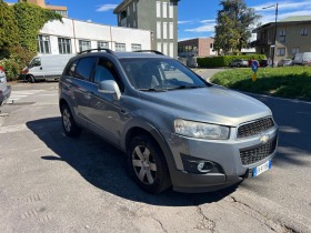 Chevrolet Captiva 2.2 Италия , снимка 1 - Автомобили и джипове - 45795755