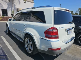 Mercedes-Benz GL 500 AMG* Перфектен за газ* подгрев* харман* камери, снимка 4