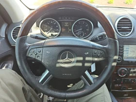 Mercedes-Benz GL 500 AMG* Перфектен за газ* подгрев* харман* камери, снимка 11