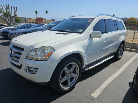  Mercedes-Benz GL 500