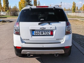 Chevrolet Captiva 2.2VCDi-184hp* 4x4* НОВА!!!6+ 1!!!, снимка 6