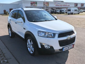 Chevrolet Captiva 2.2VCDi-184hp* 4x4* НОВА!!!6+ 1!!!, снимка 2