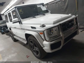 Mercedes-Benz G 63 AMG 4MATIC* Обдух* Distronic* Аmbient* Harman* Designo, снимка 3