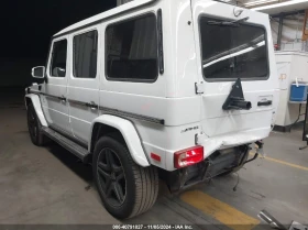 Mercedes-Benz G 63 AMG 4MATIC* Обдух* Distronic* Аmbient* Harman* Designo, снимка 6