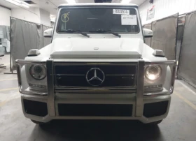 Mercedes-Benz G 63 AMG 4MATIC* Обдух* Distronic* Аmbient* Harman* Designo, снимка 1