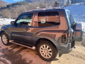 Mitsubishi Pajero 3.2DID COMMON ~RAIL ITALIA, снимка 6