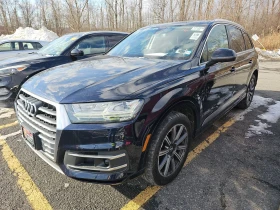 Audi Q7 PRESTIGE* DISTRONIC* BOSE* 360CAMERA* КЕЙЛЕСС* ПАН, снимка 1