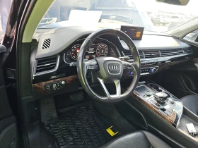 Audi Q7 PRESTIGE* DISTRONIC* BOSE* 360CAMERA* КЕЙЛЕСС* ПАН, снимка 7