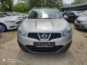 Обява за продажба на Nissan Qashqai 2.0бензин, 6скорости, 6+ 1места, 2012г. ~12 999 лв. - изображение 1