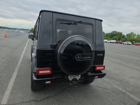     Mercedes-Benz G 500