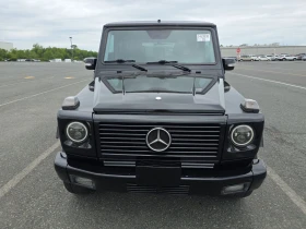     Mercedes-Benz G 500