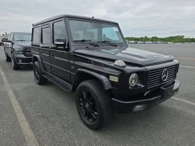     Mercedes-Benz G 500